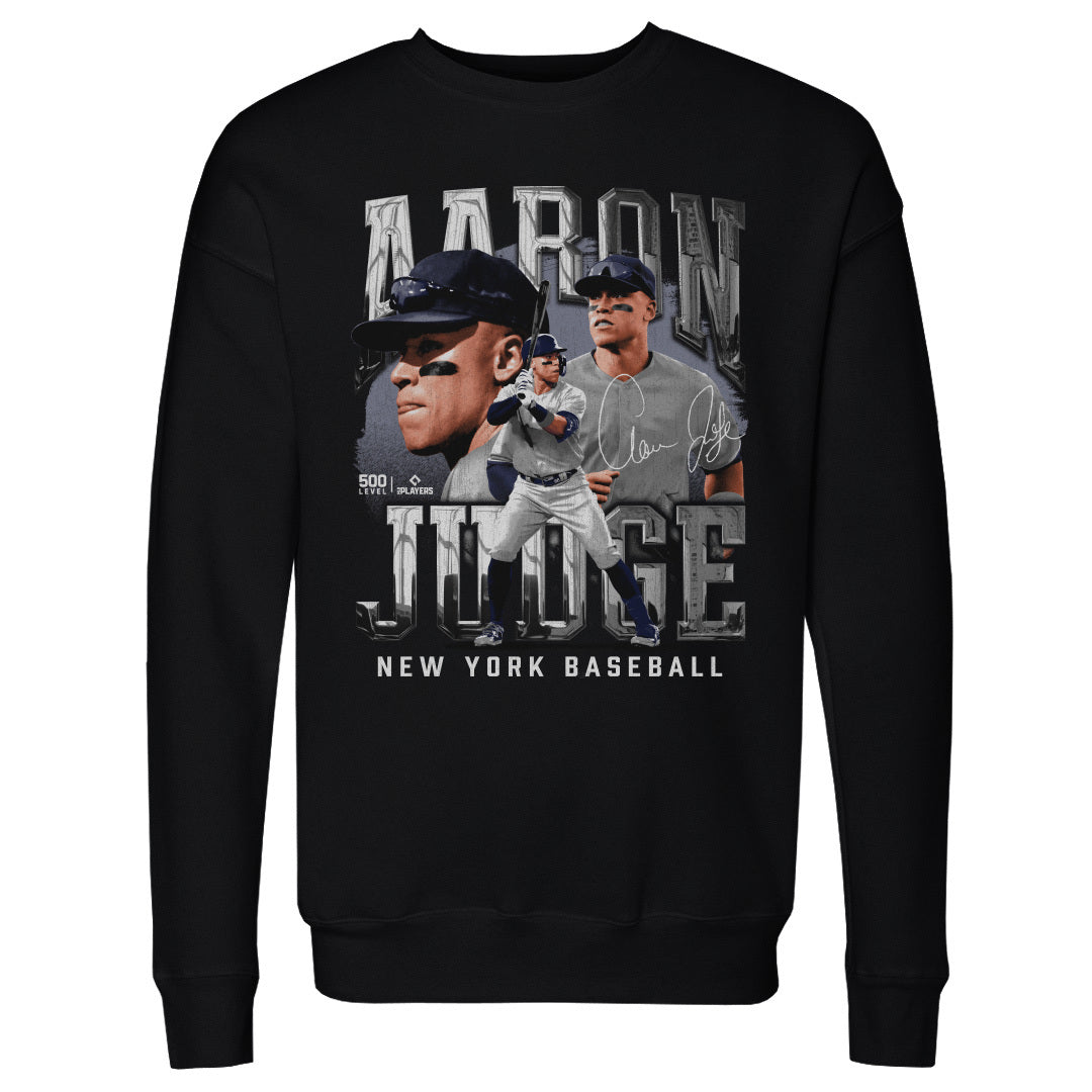 Aaron Judge Men's Crewneck Sweatshirt | 500 LEVEL