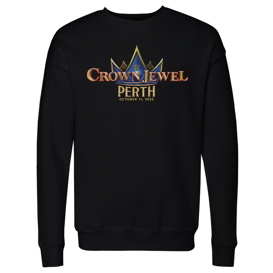 Crown Jewel Men's Crewneck Sweatshirt | 500 LEVEL