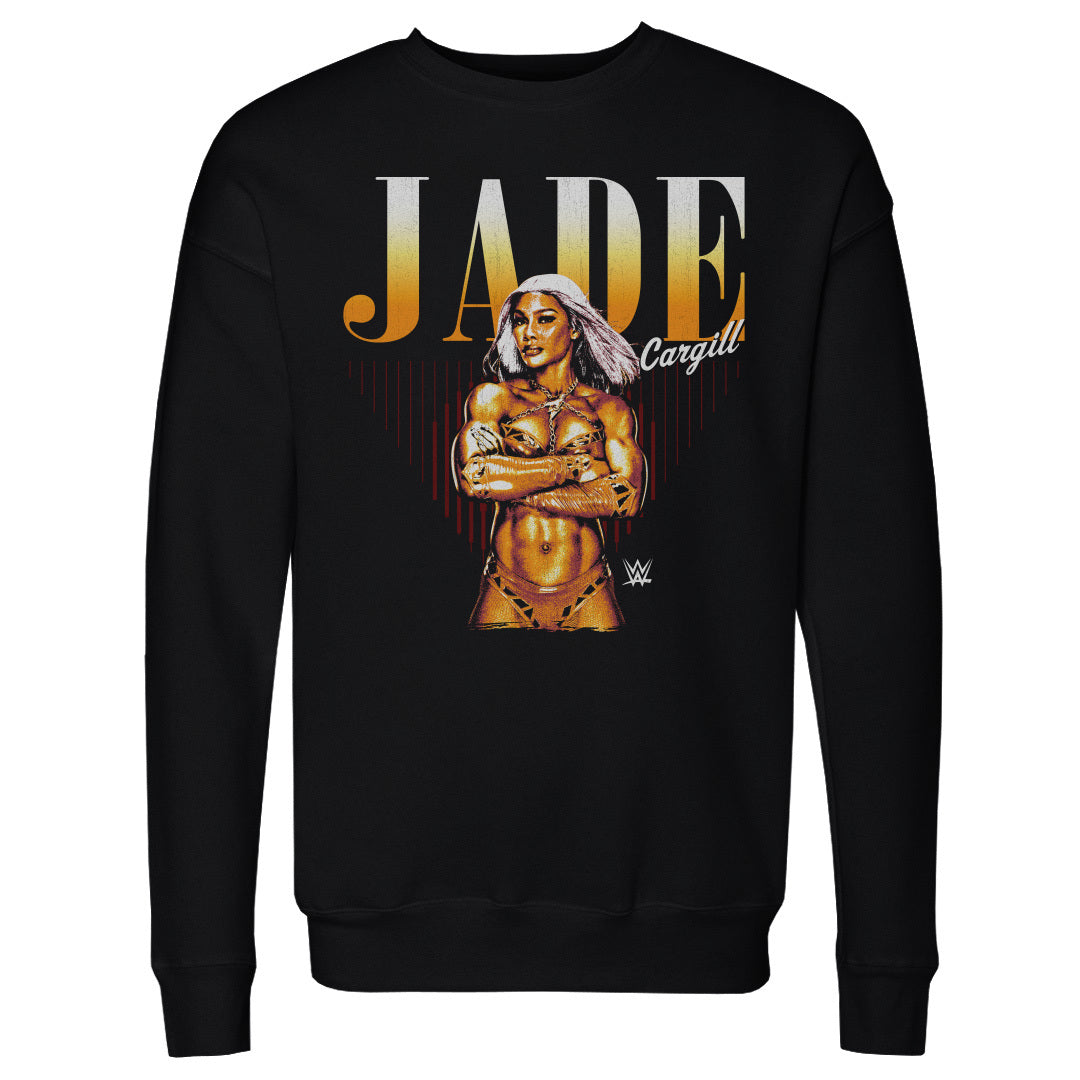 Jade Cargill Men's Crewneck Sweatshirt | 500 LEVEL