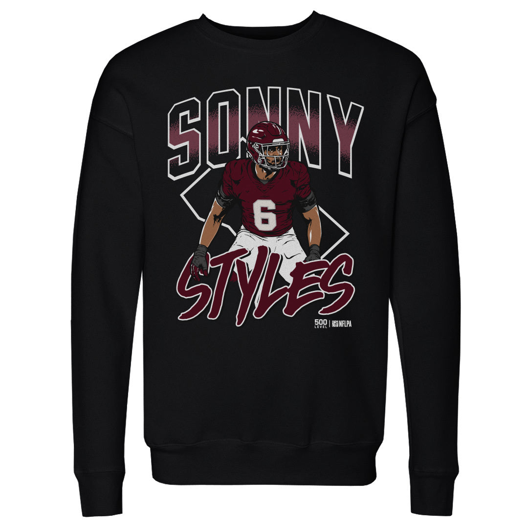 Sonny Styles Men's Crewneck Sweatshirt | 500 LEVEL