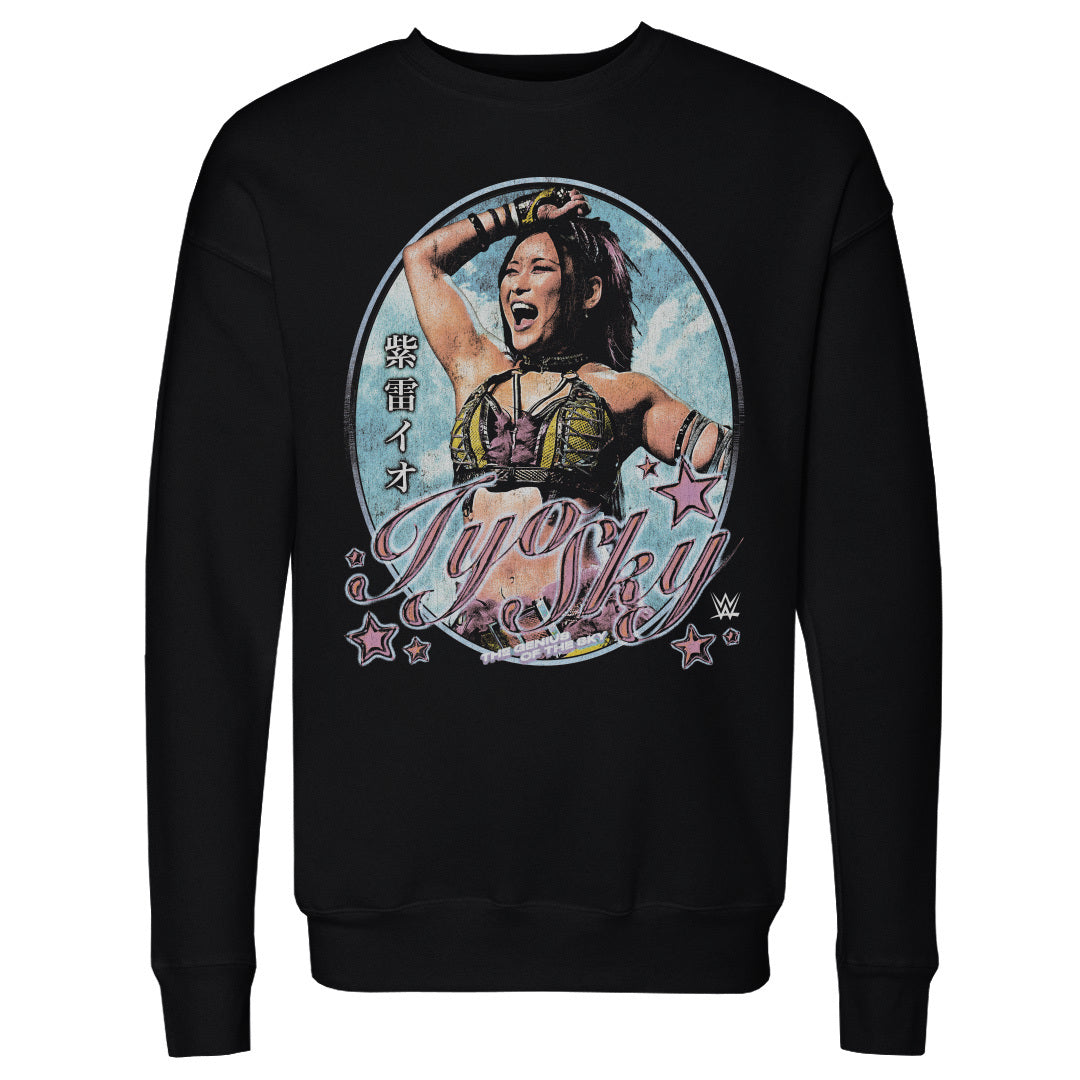 Iyo Sky Men's Crewneck Sweatshirt | 500 LEVEL