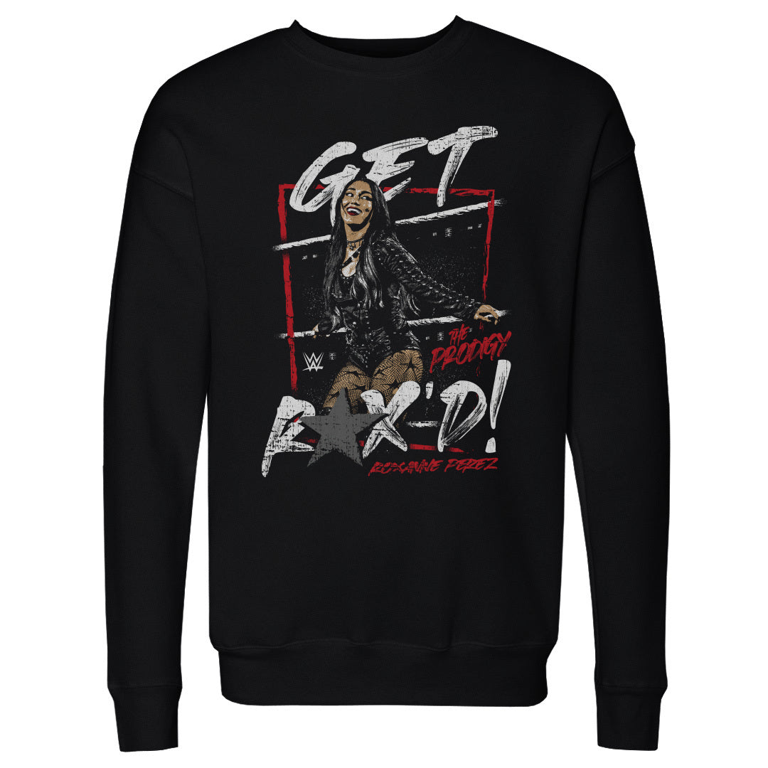 Roxanne Perez Men's Crewneck Sweatshirt | 500 LEVEL