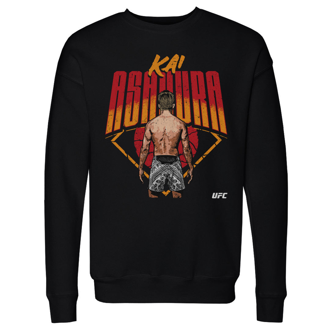 Kai Asakura Men's Crewneck Sweatshirt | 500 LEVEL