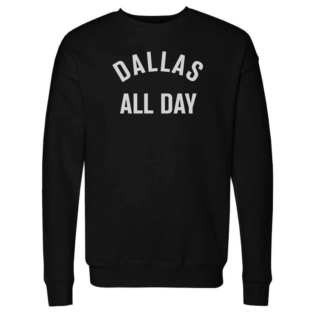 Dallas Men's Crewneck Sweatshirt | 500 LEVEL