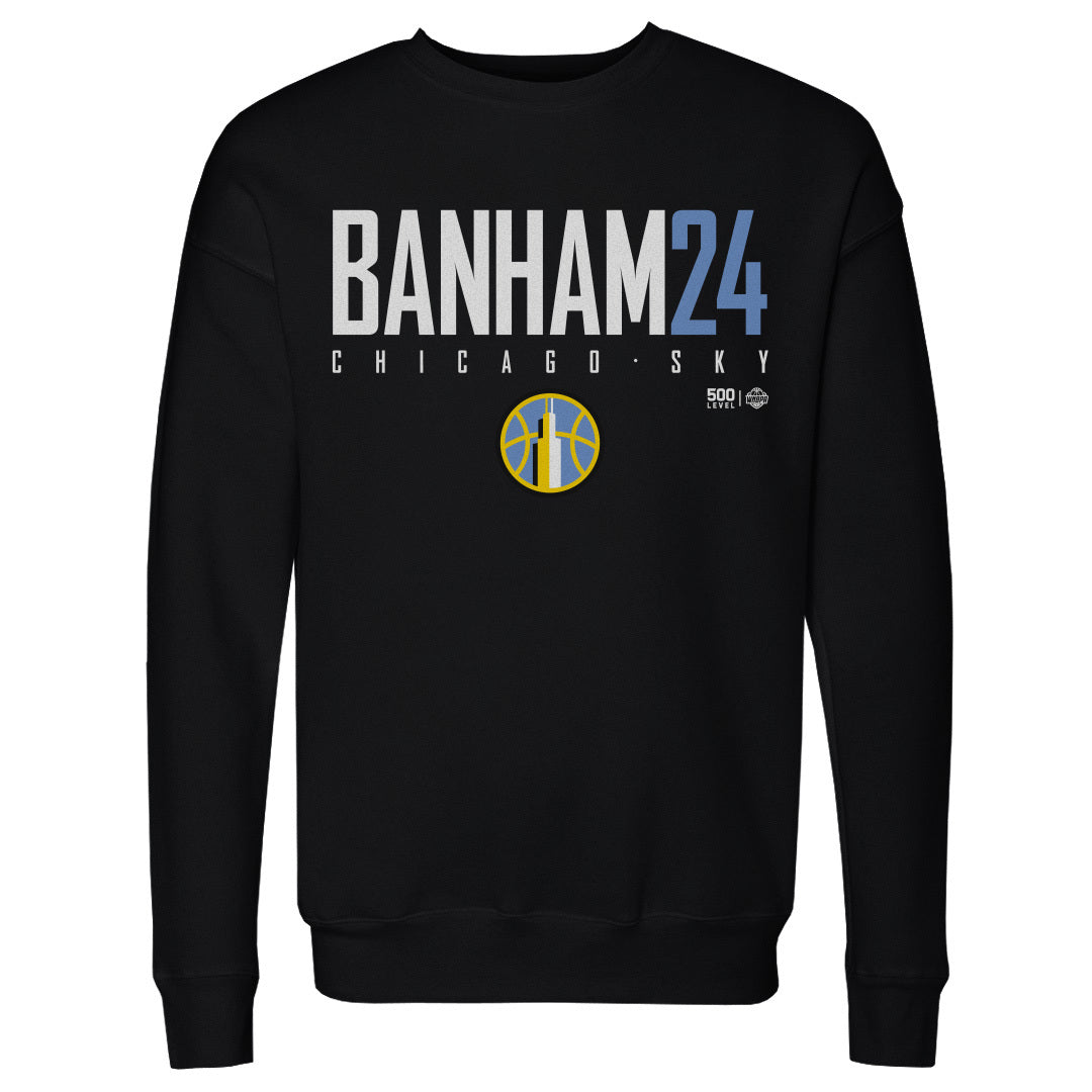 Rachel Banham Men's Crewneck Sweatshirt | 500 LEVEL