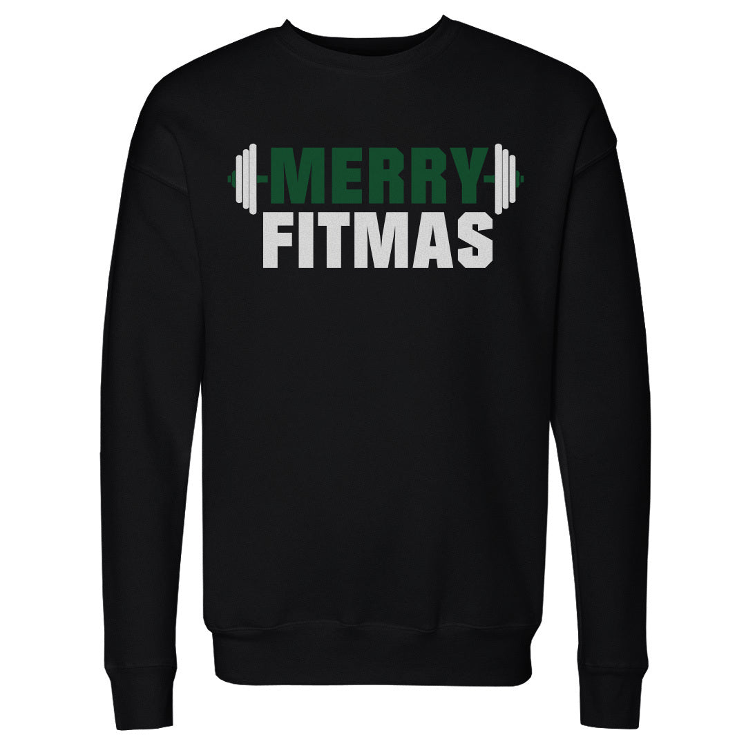 Christmas Men's Crewneck Sweatshirt | 500 LEVEL