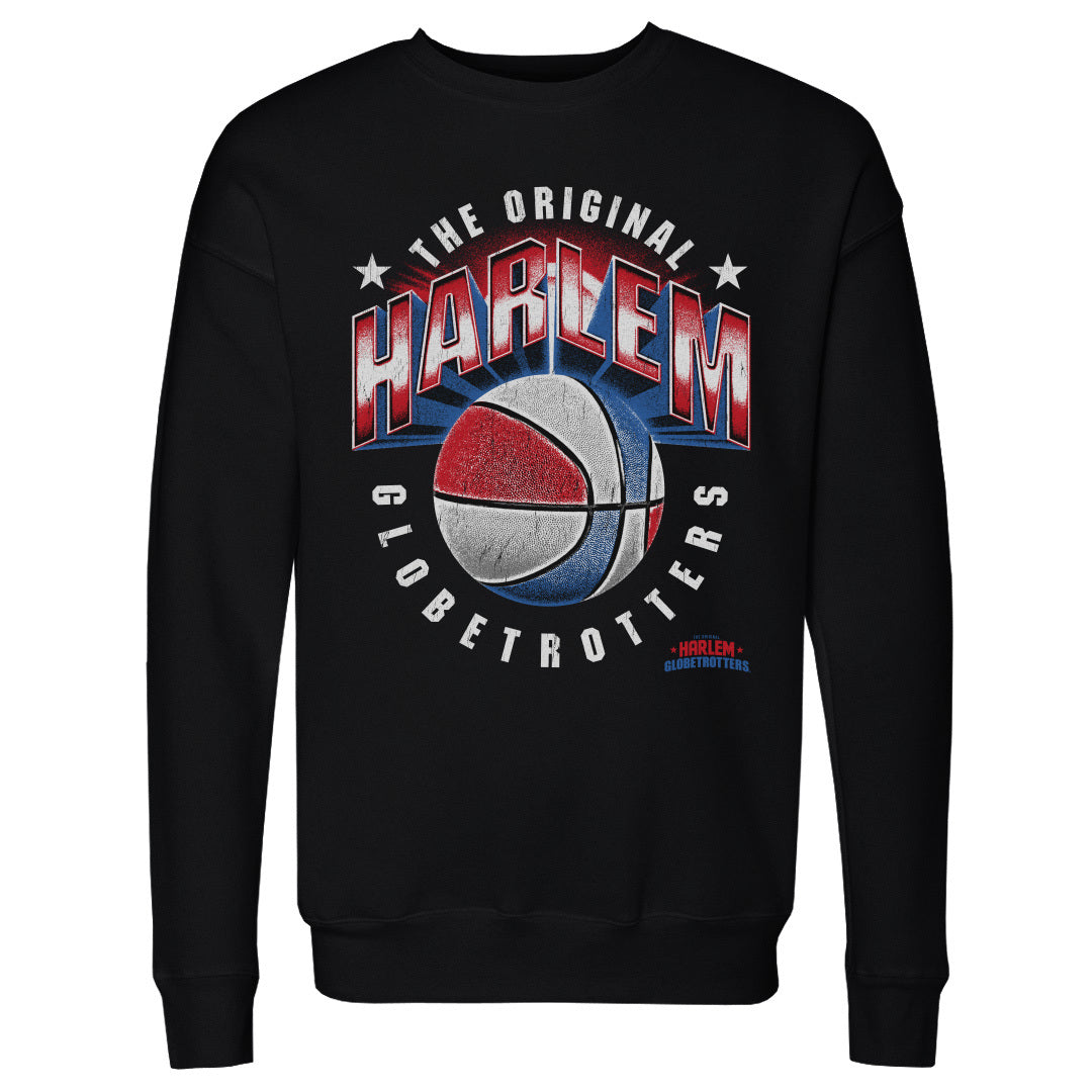 Harlem Globetrotters Men's Crewneck Sweatshirt | 500 LEVEL