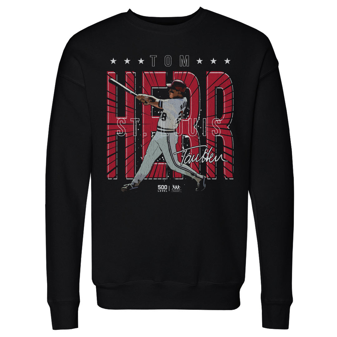 Tom Herr Men's Crewneck Sweatshirt | 500 LEVEL