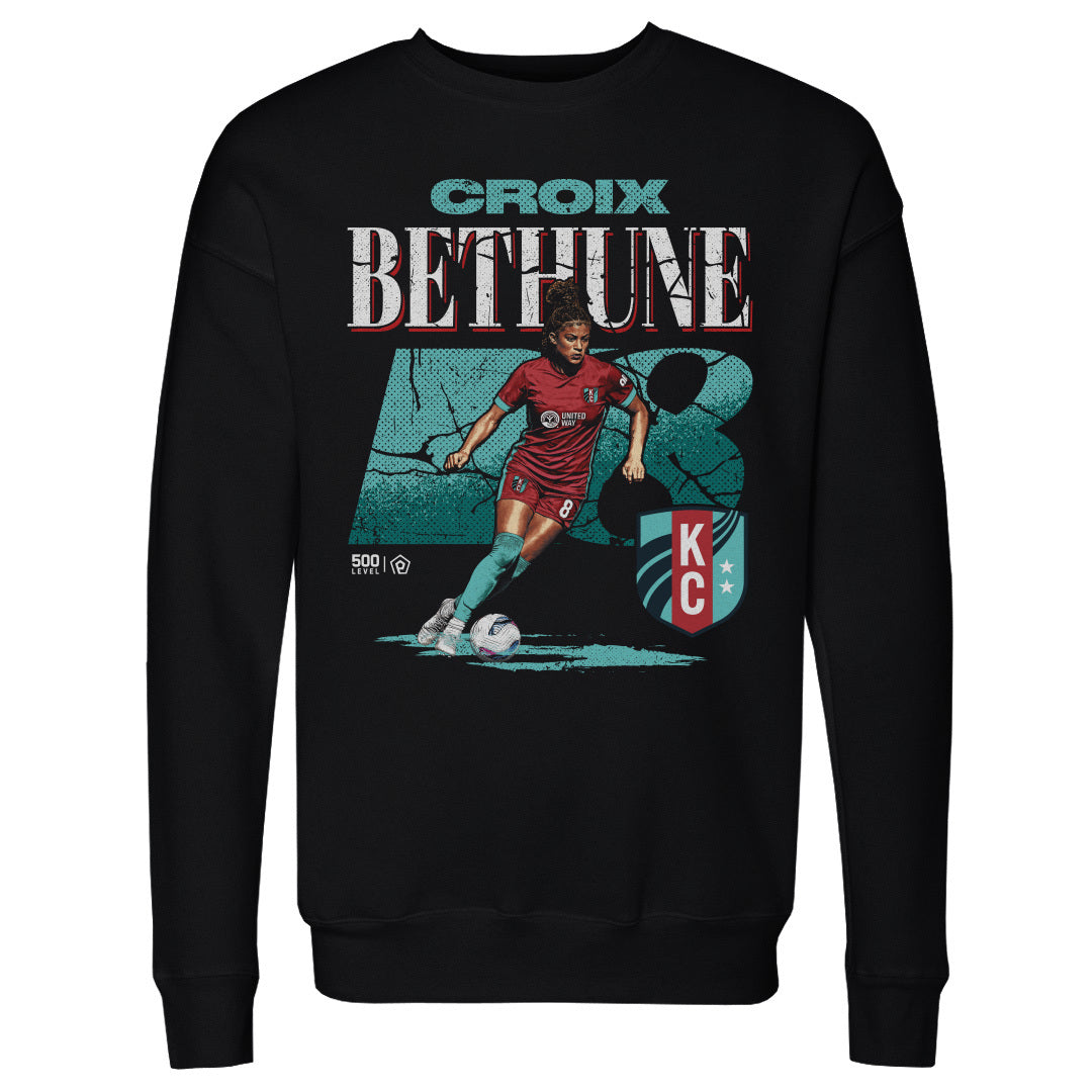 Croix Bethune Men's Crewneck Sweatshirt | 500 LEVEL