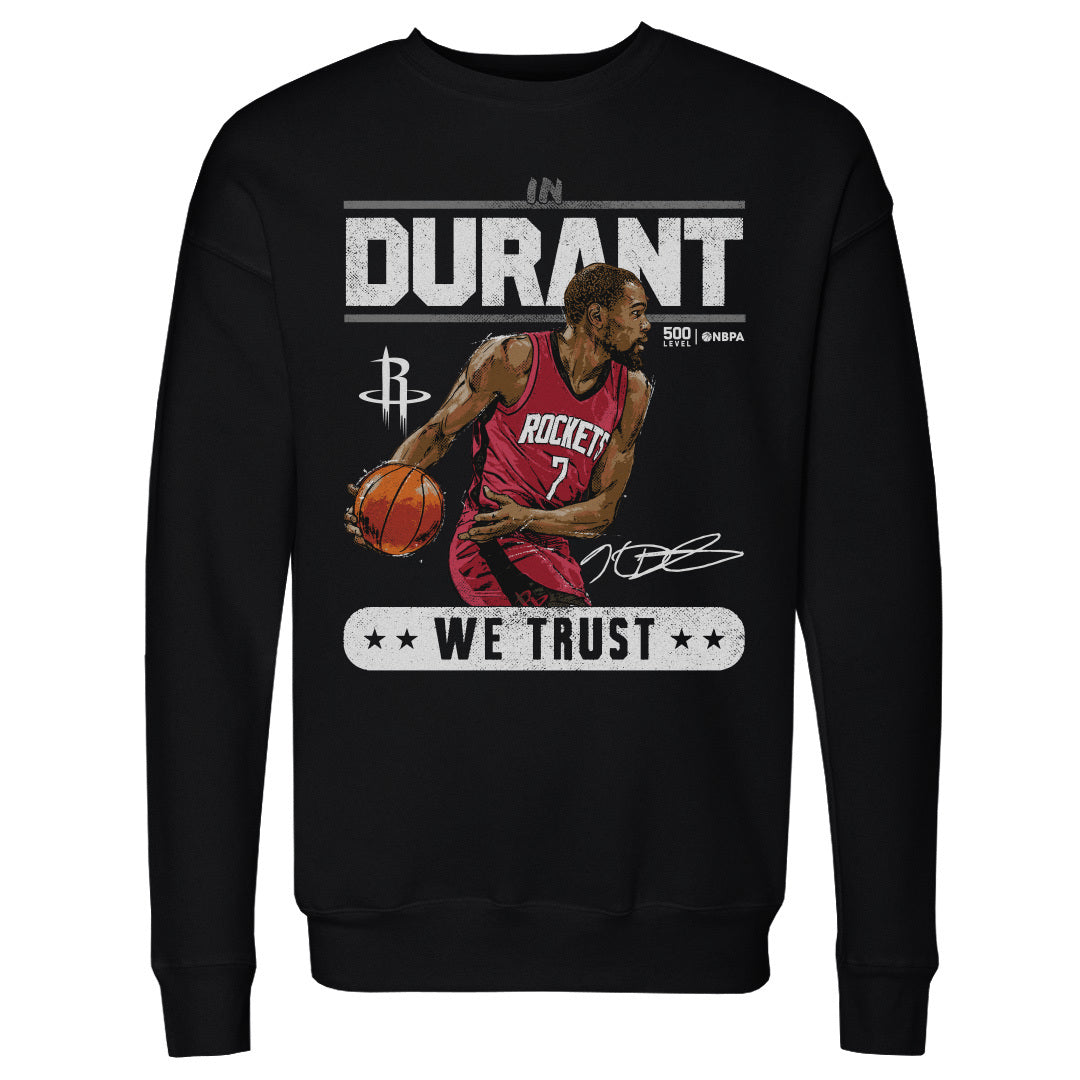 Kevin Durant Men's Crewneck Sweatshirt | 500 LEVEL