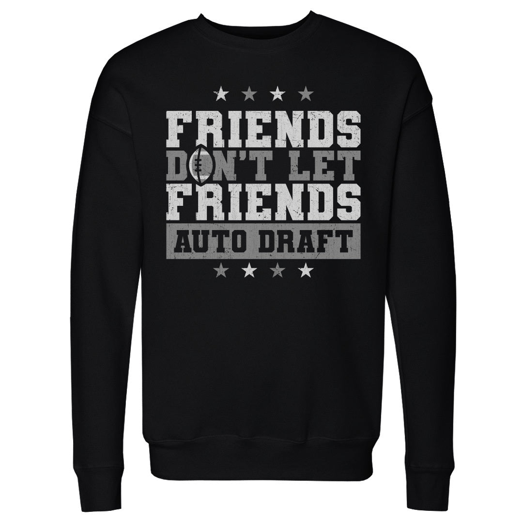 Fantasy Football Men's Crewneck Sweatshirt | 500 LEVEL
