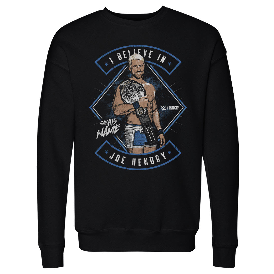 Joe Hendry Men's Crewneck Sweatshirt | 500 LEVEL