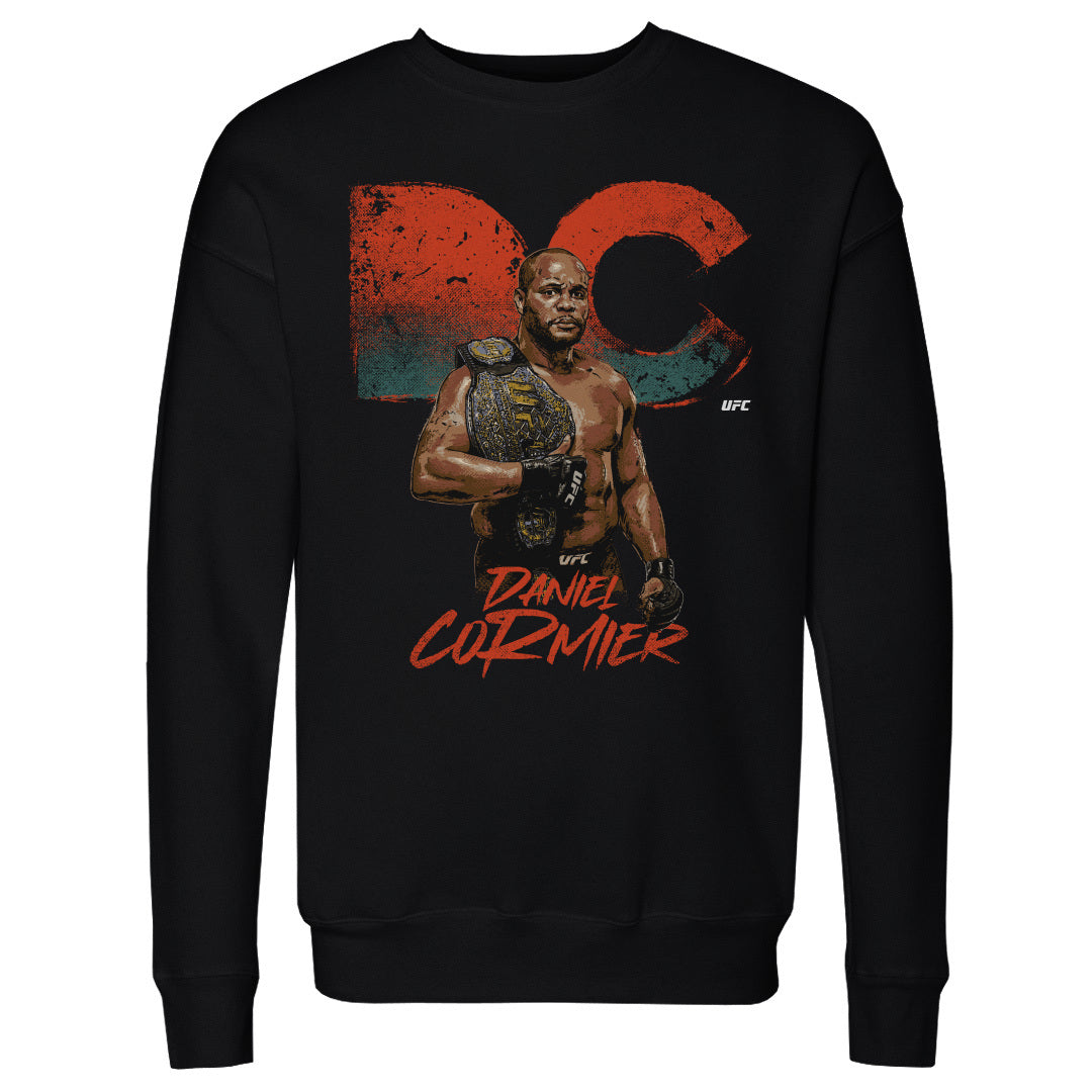 Daniel Cormier Men's Crewneck Sweatshirt | 500 LEVEL