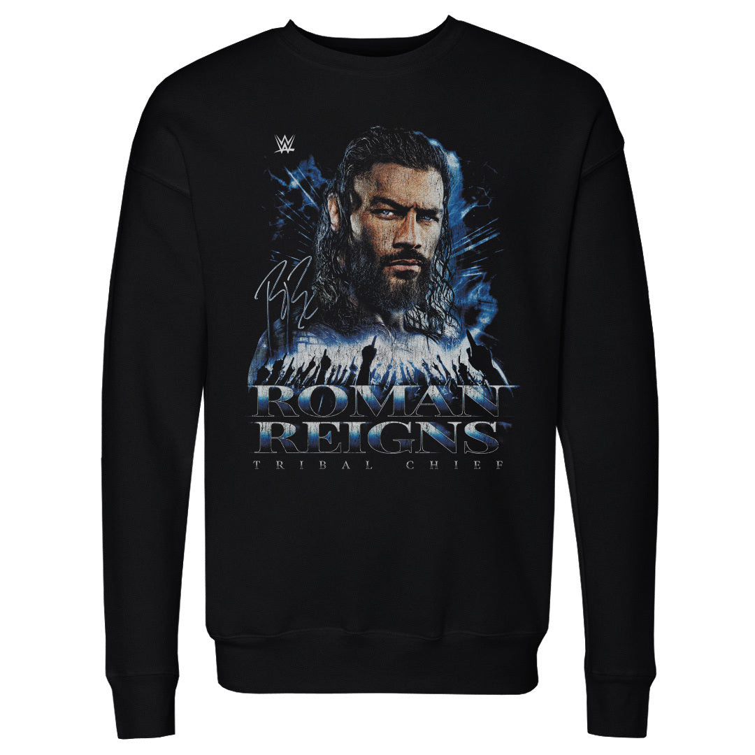 Roman Reigns Men's Crewneck Sweatshirt | 500 LEVEL
