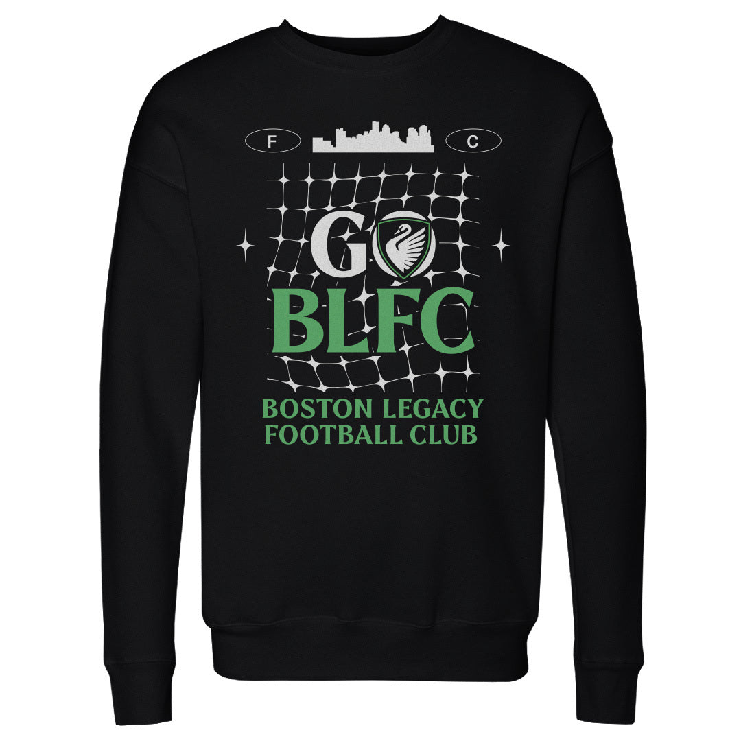 Boston Legacy FC Men's Crewneck Sweatshirt | 500 LEVEL