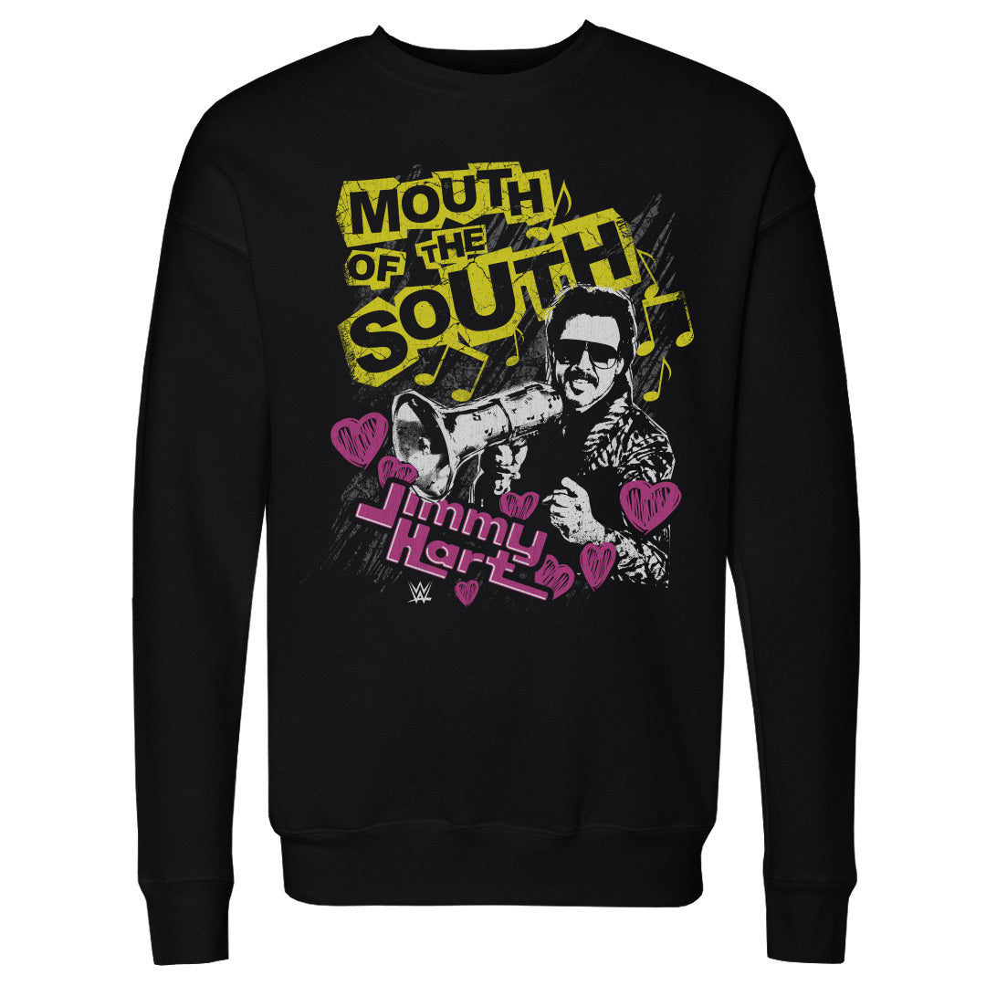 Jimmy Hart Men's Crewneck Sweatshirt | 500 LEVEL