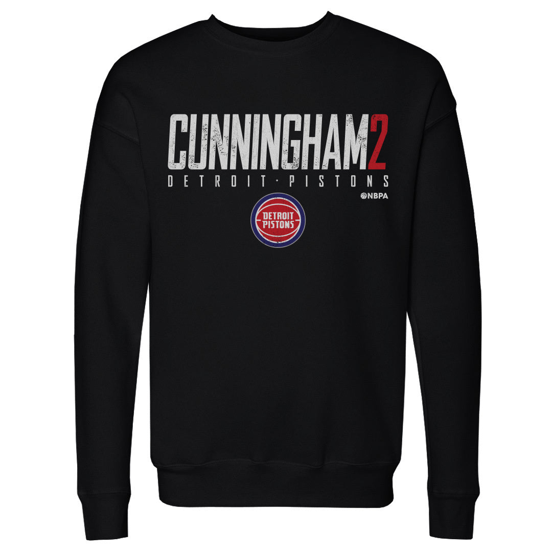 Cade Cunningham Men's Crewneck Sweatshirt | 500 LEVEL