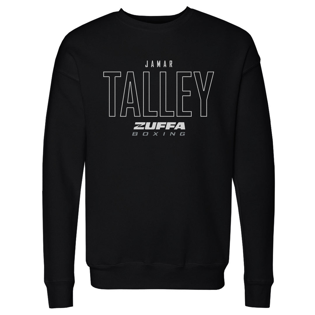 Jamar Talley Men's Crewneck Sweatshirt | 500 LEVEL