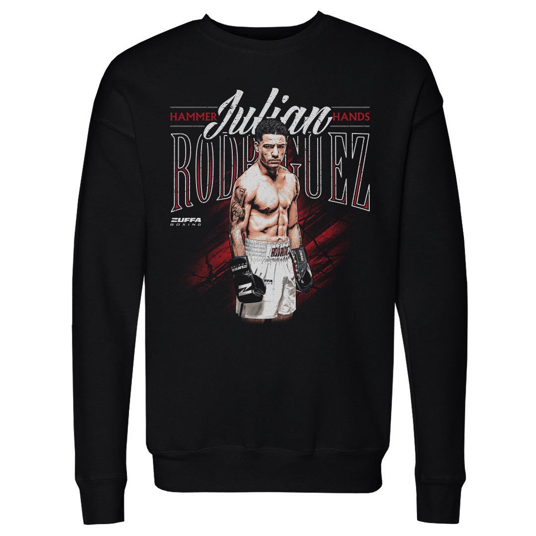 Julian Rodriguez Men's Crewneck Sweatshirt | 500 LEVEL