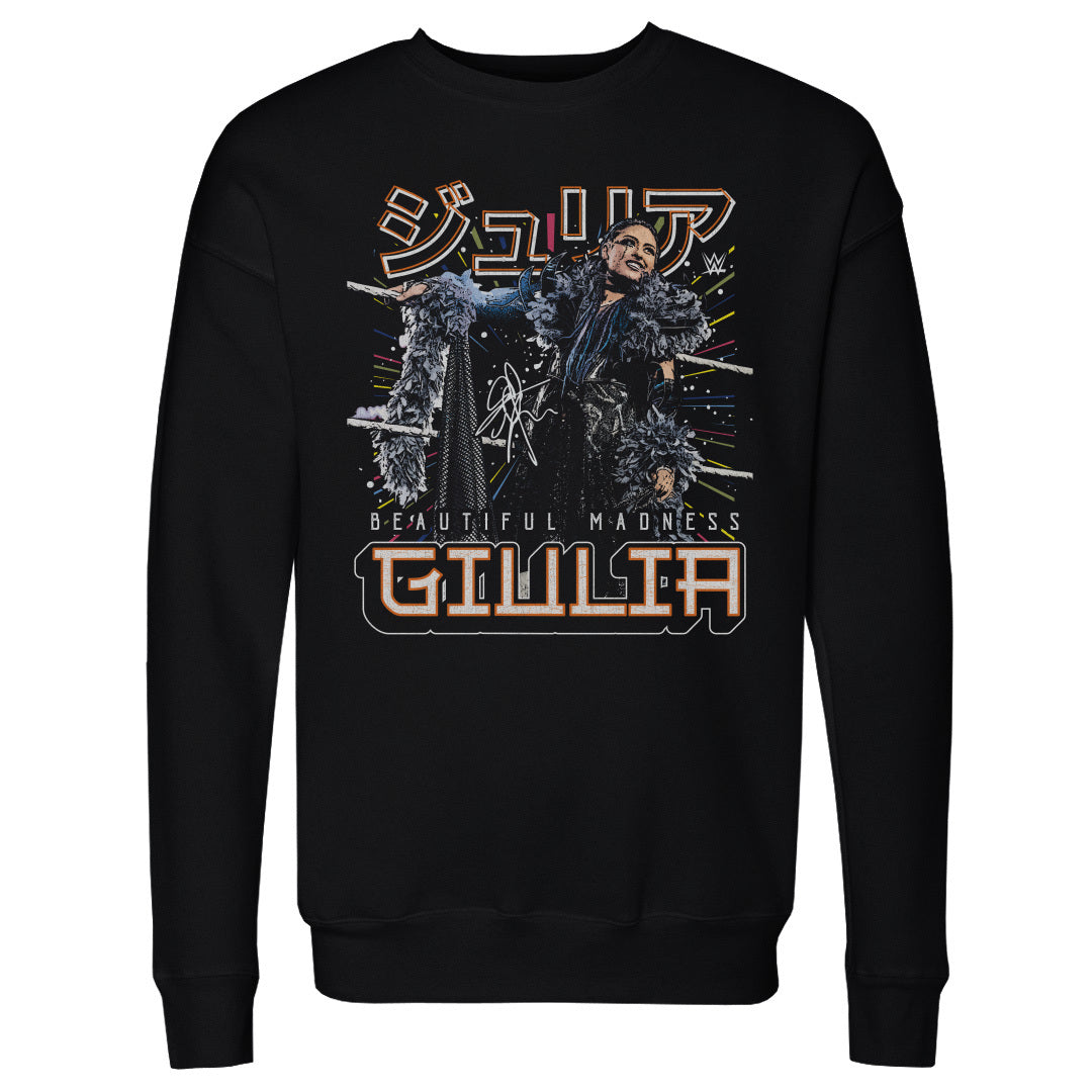 Giulia Men's Crewneck Sweatshirt | 500 LEVEL