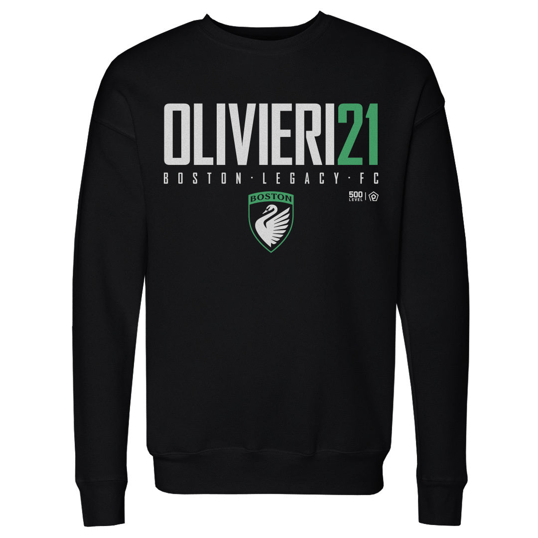 Barbaba Olivieri Men's Crewneck Sweatshirt | 500 LEVEL