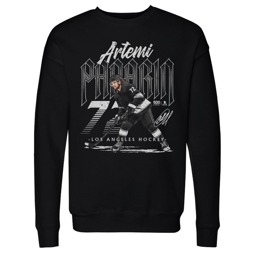 Artemi Panarin Men's Crewneck Sweatshirt | 500 LEVEL