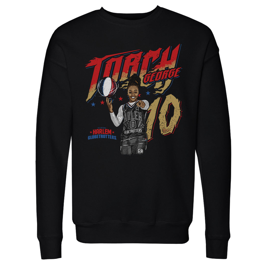 Torch George Men's Crewneck Sweatshirt | 500 LEVEL