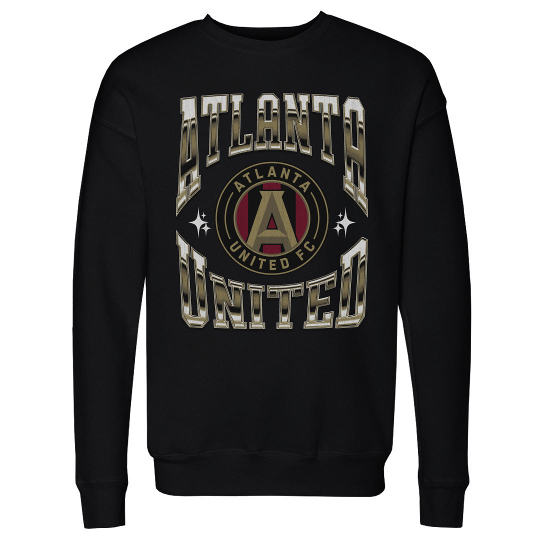 Atlanta United Men's Crewneck Sweatshirt | 500 LEVEL