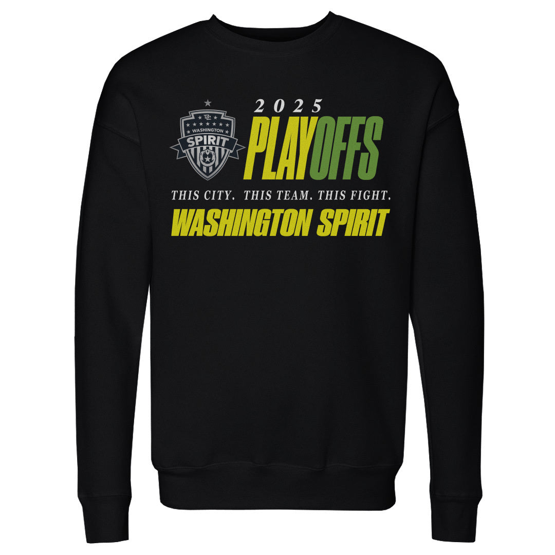 Washington Spirit Men's Crewneck Sweatshirt | 500 LEVEL