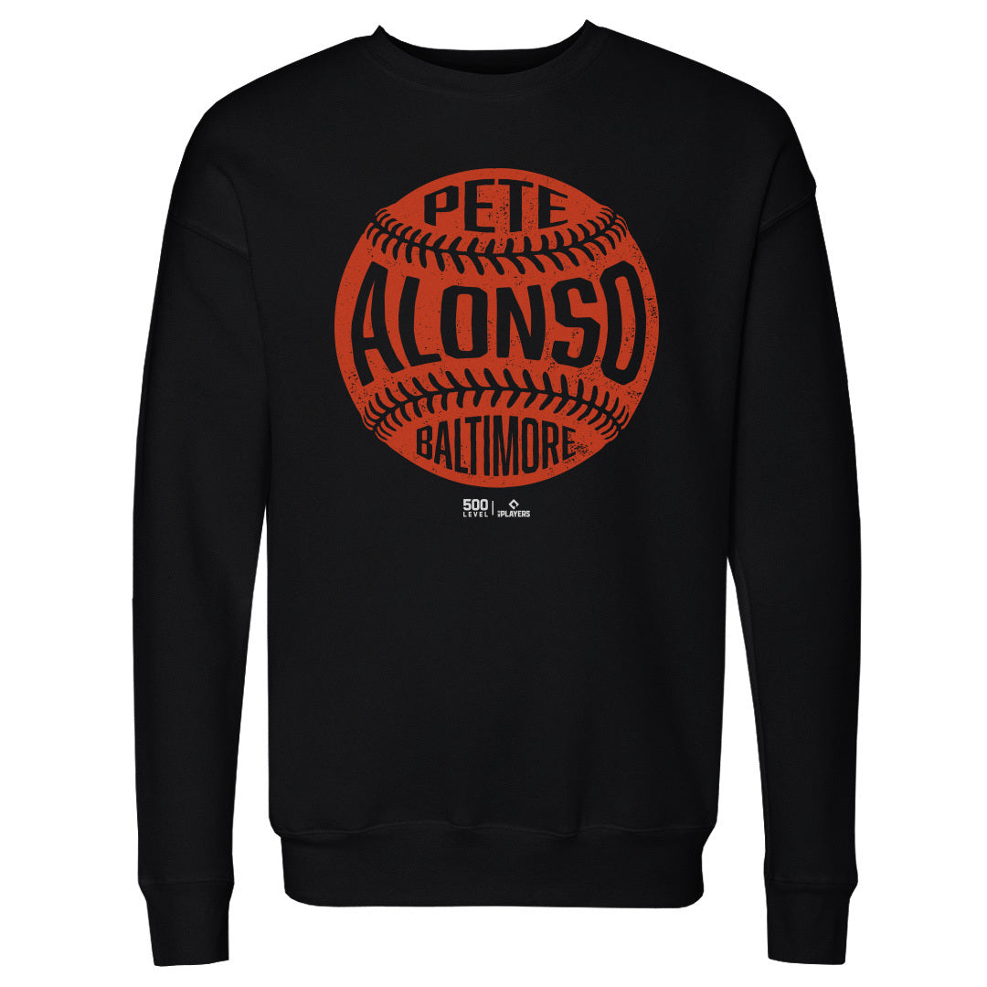 Pete Alonso Men's Crewneck Sweatshirt | 500 LEVEL