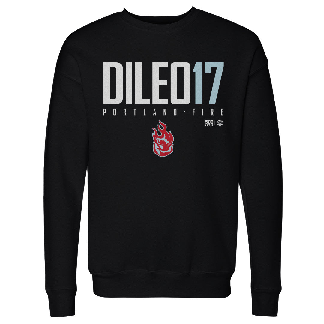 Megan DiLeo Men's Crewneck Sweatshirt | 500 LEVEL