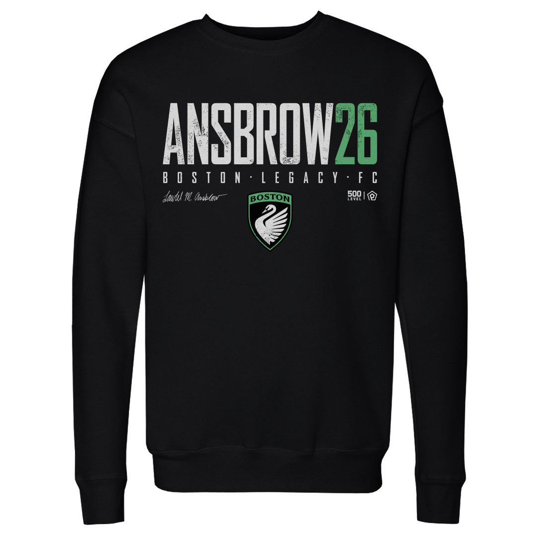 Laurel Ansbrow Men's Crewneck Sweatshirt | 500 LEVEL
