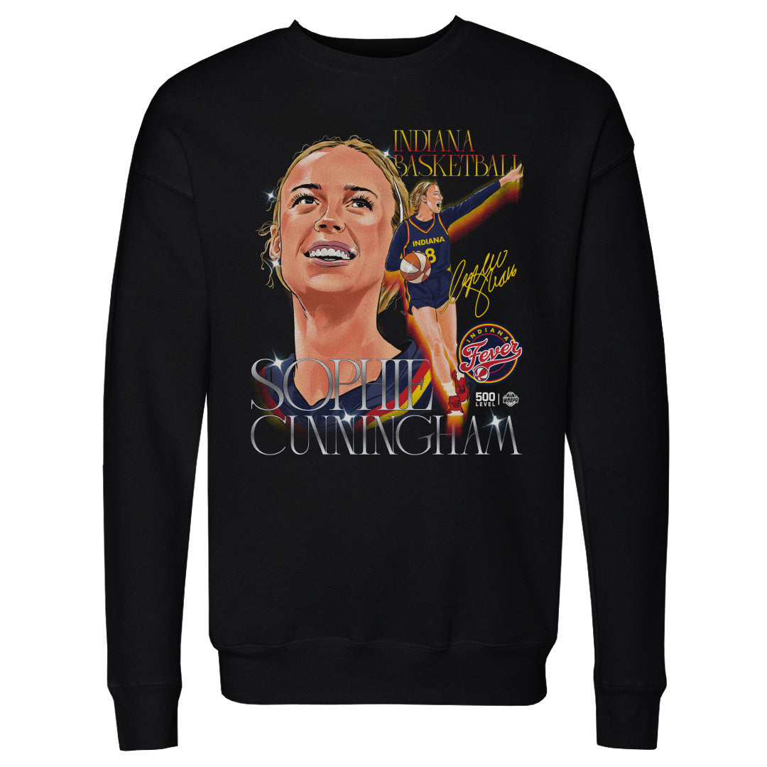 Sophie Cunningham Men's Crewneck Sweatshirt | 500 LEVEL