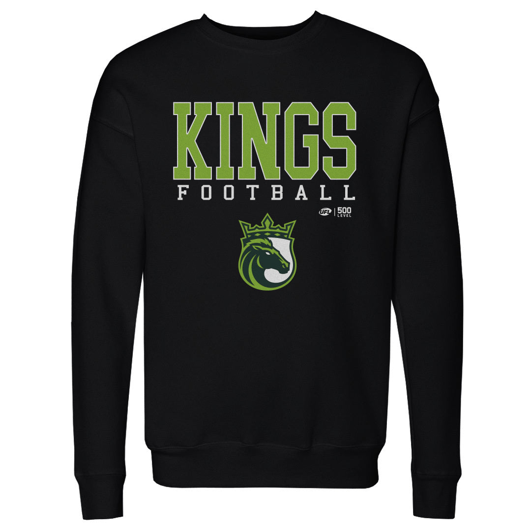 Louisville Kings Men's Crewneck Sweatshirt | 500 LEVEL