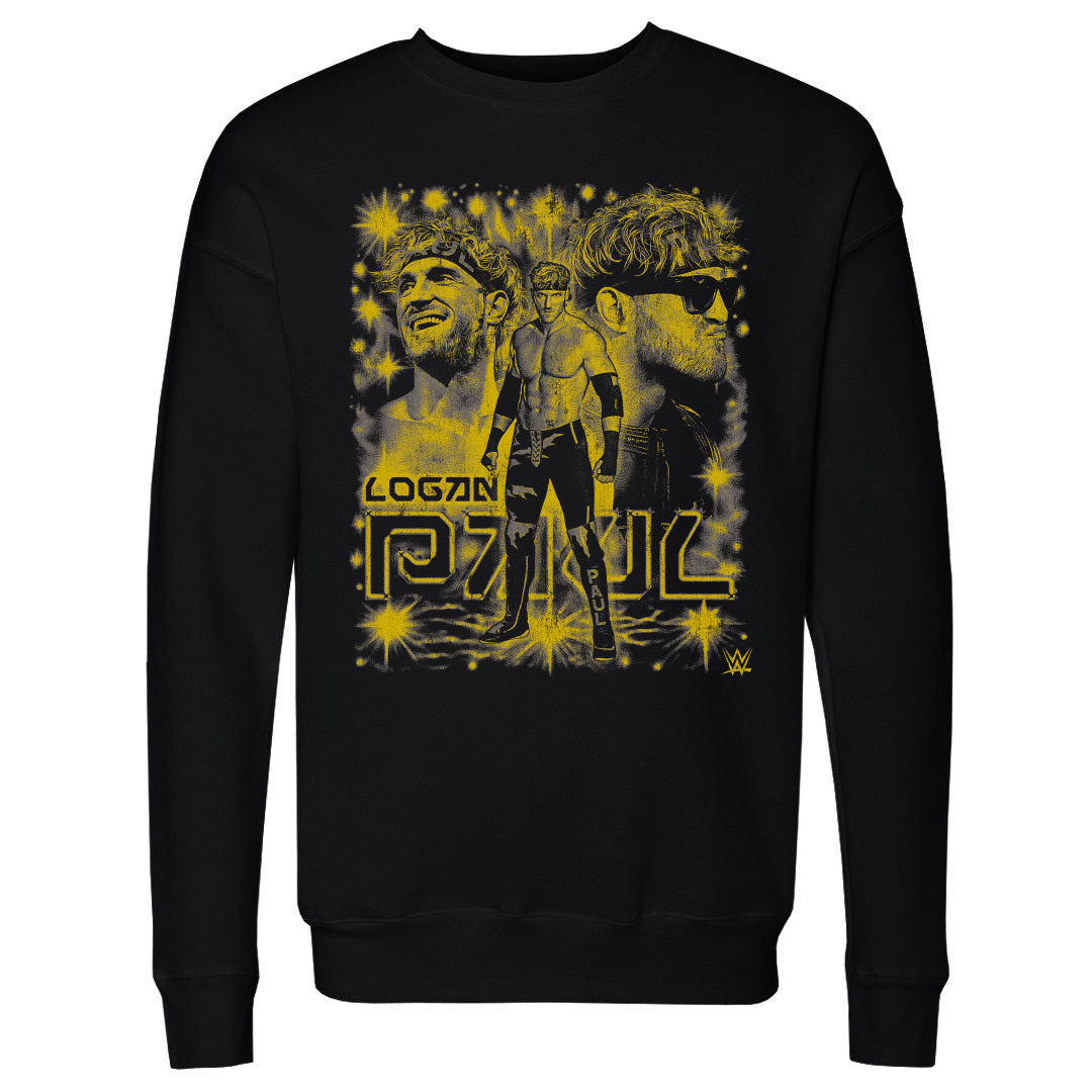 Logan Paul Men's Crewneck Sweatshirt | 500 LEVEL