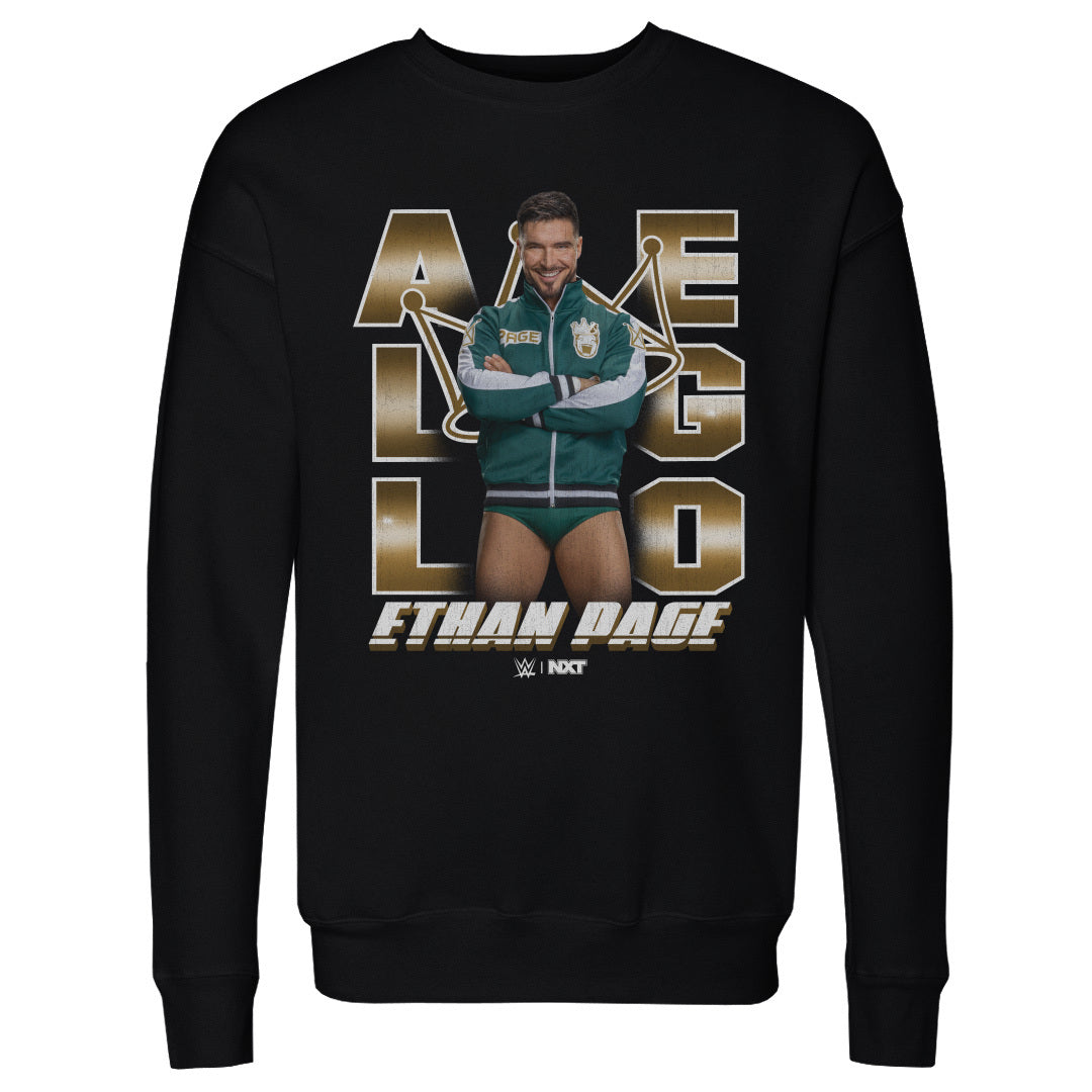Ethan Page Men's Crewneck Sweatshirt | 500 LEVEL