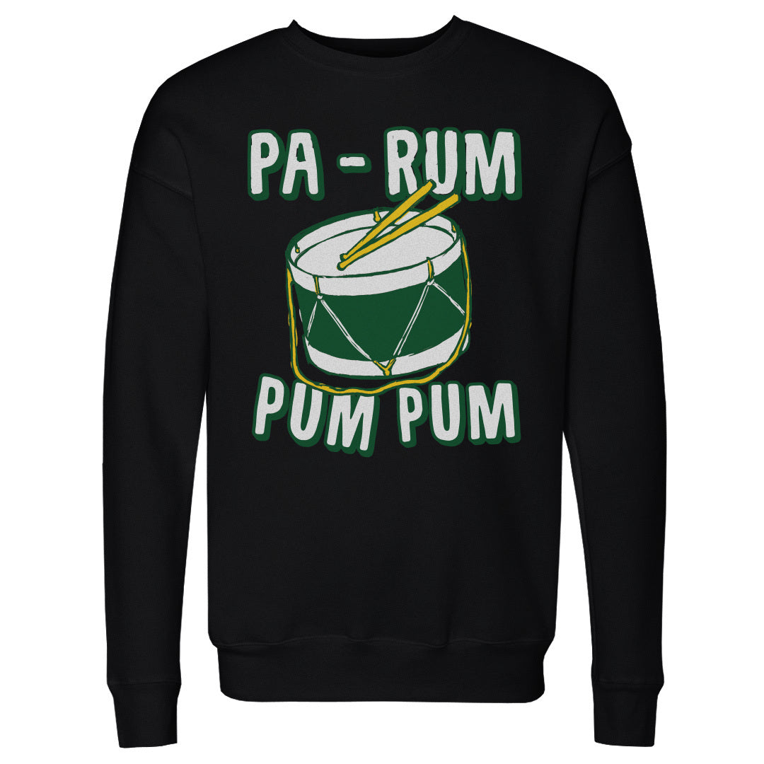 Christmas Men's Crewneck Sweatshirt | 500 LEVEL