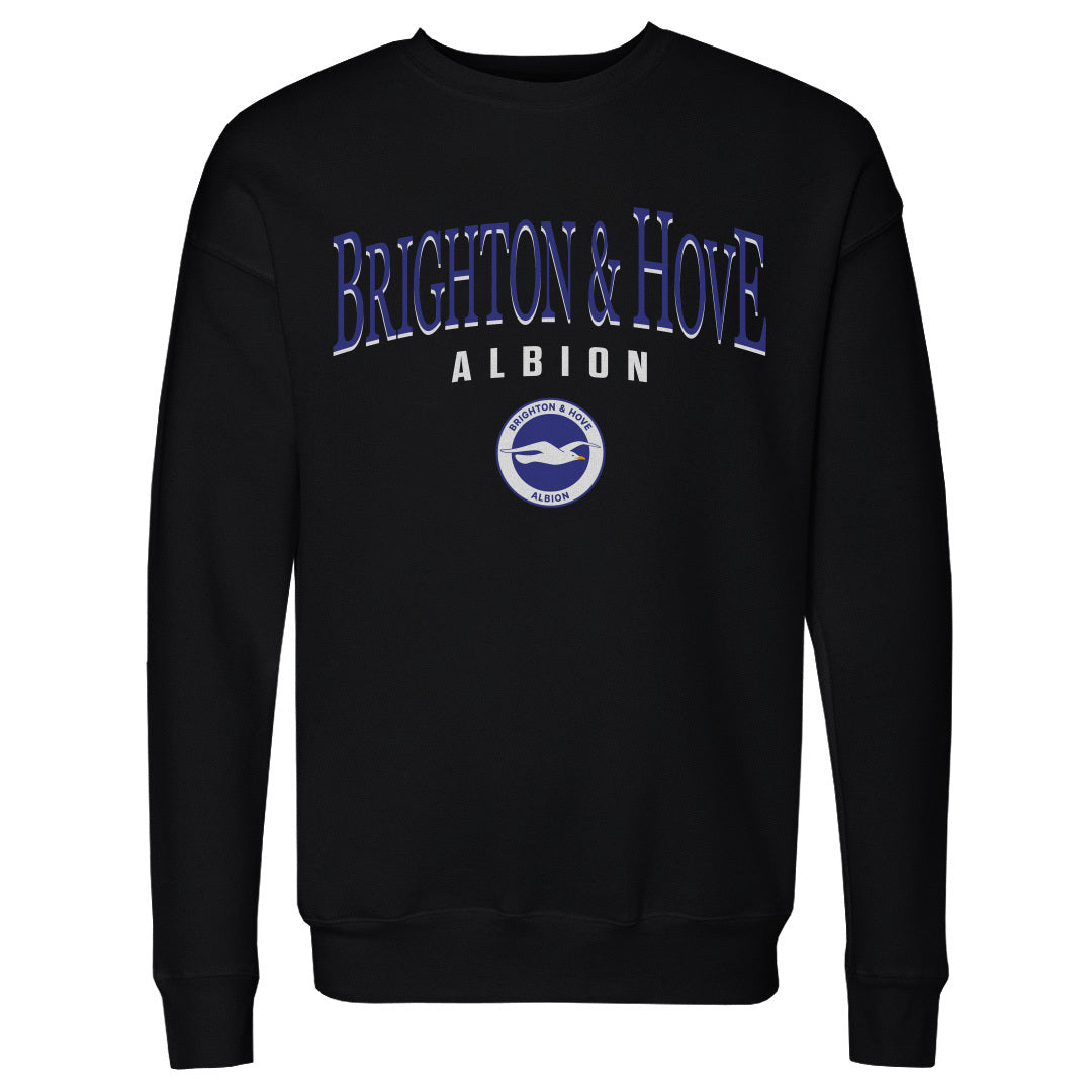 Brighton & Hove Albion Men's Crewneck Sweatshirt | 500 LEVEL