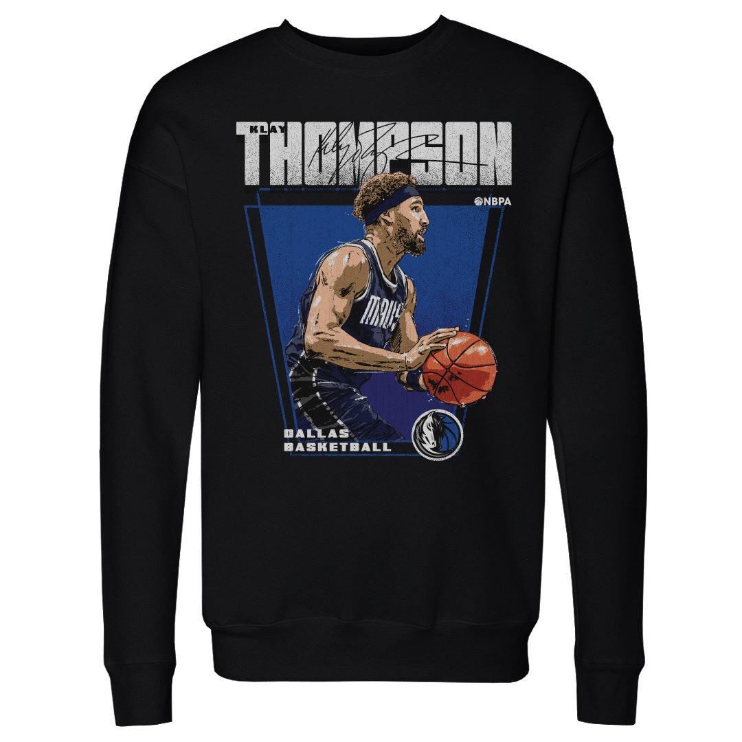 Klay Thompson Men's Crewneck Sweatshirt | 500 LEVEL