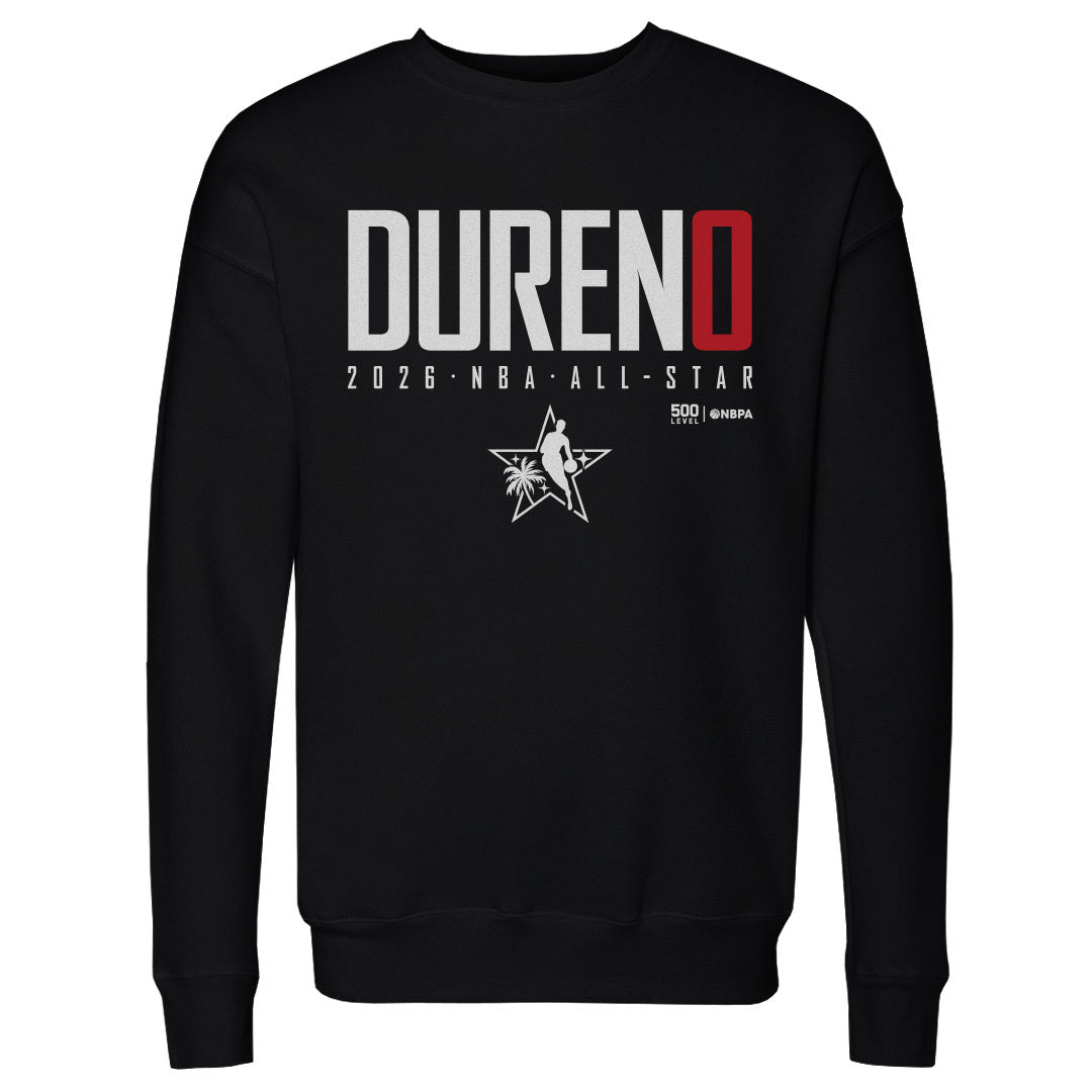 Jalen Duren Men's Crewneck Sweatshirt | 500 LEVEL
