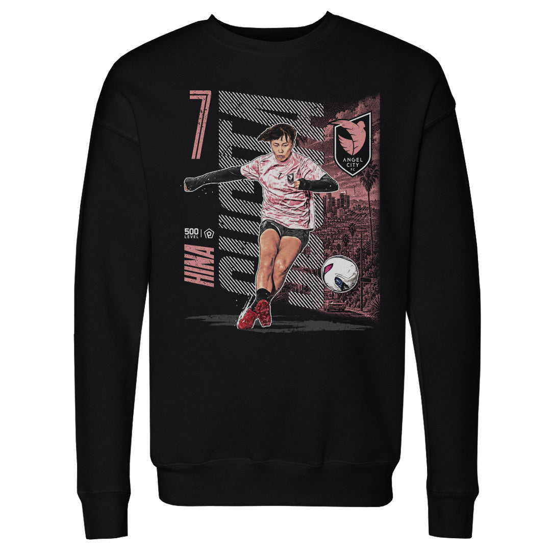 Hina Sugita Men's Crewneck Sweatshirt | 500 LEVEL