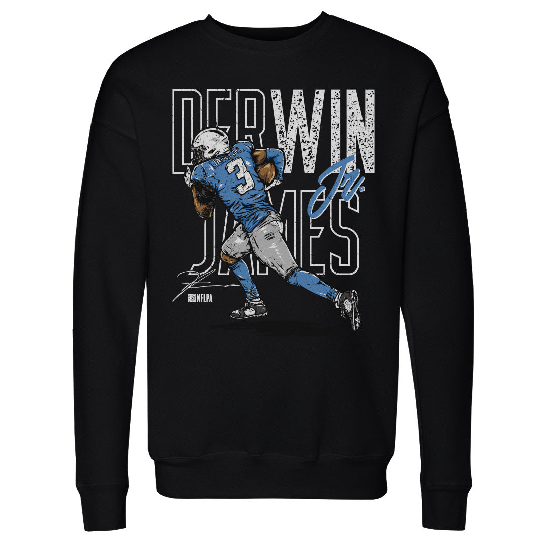 Derwin James Men's Crewneck Sweatshirt | 500 LEVEL