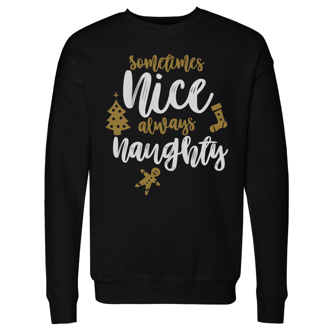 Christmas Men's Crewneck Sweatshirt | 500 LEVEL