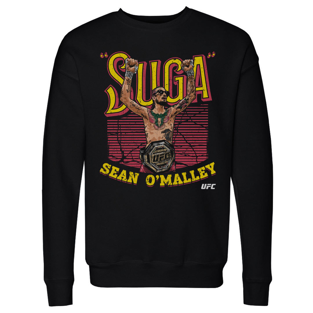 Sean O'Malley Men's Crewneck Sweatshirt | 500 LEVEL