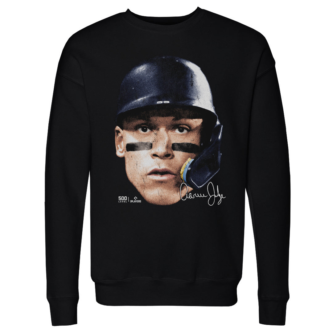 Aaron Judge Men's Crewneck Sweatshirt | 500 LEVEL