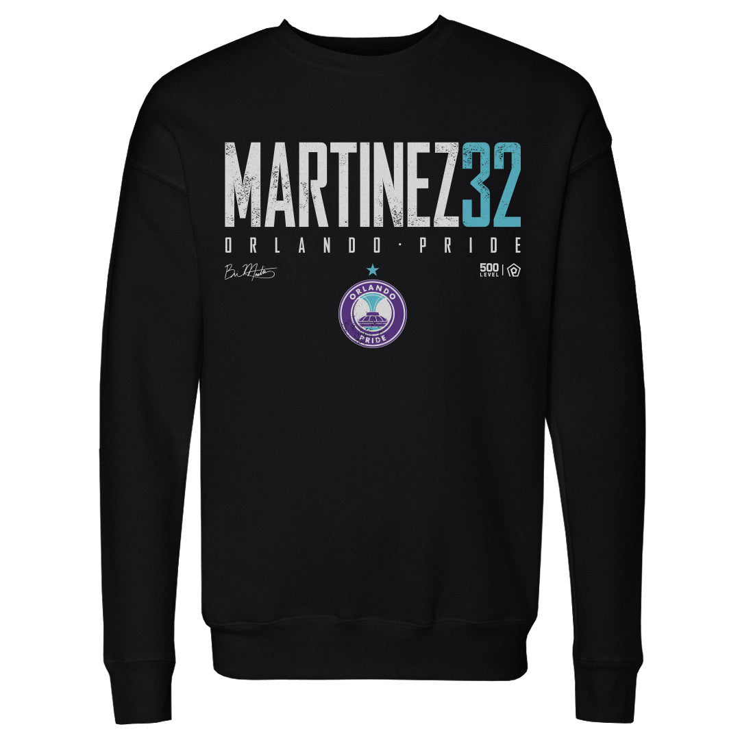 Brianna Martinez Men's Crewneck Sweatshirt | 500 LEVEL