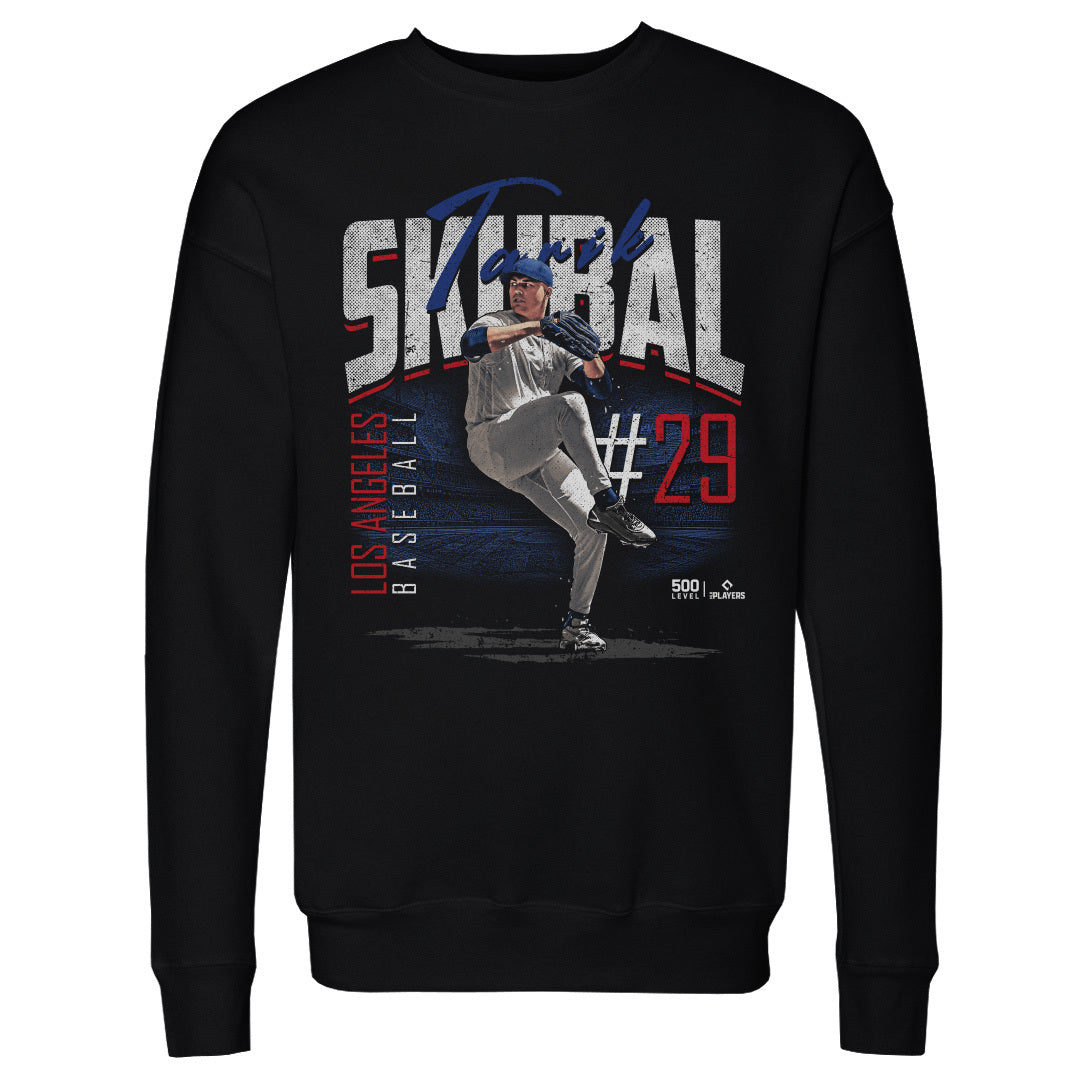 Tarik Skubal Men's Crewneck Sweatshirt | 500 LEVEL