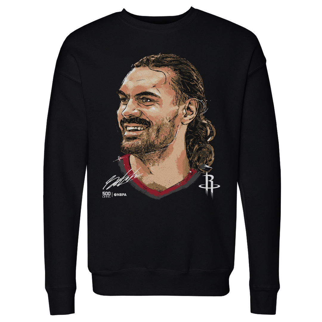 Steven Adams Men's Crewneck Sweatshirt | 500 LEVEL