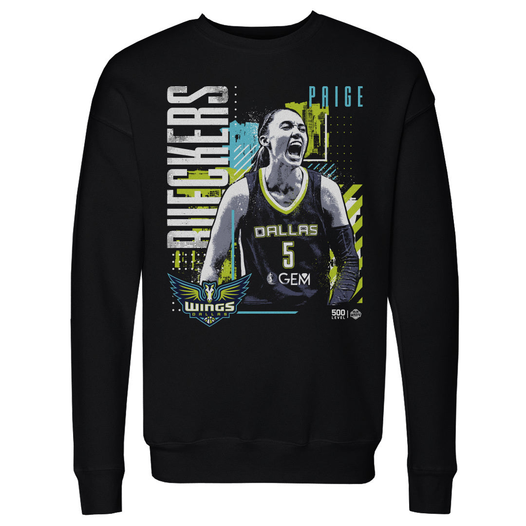Paige Bueckers Men's Crewneck Sweatshirt | 500 LEVEL