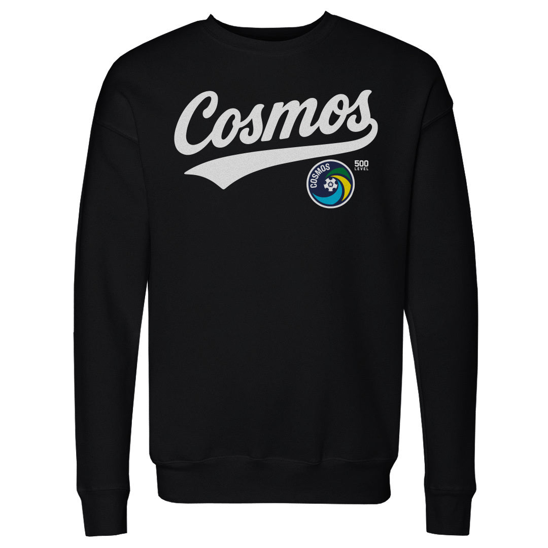 New York Cosmos Men's Crewneck Sweatshirt | 500 LEVEL